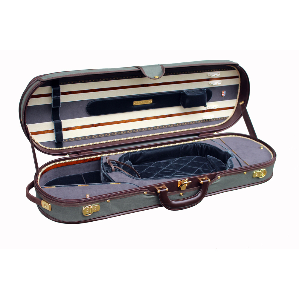 Musafia AETERNUM Violin case Design Order Meistervioline
