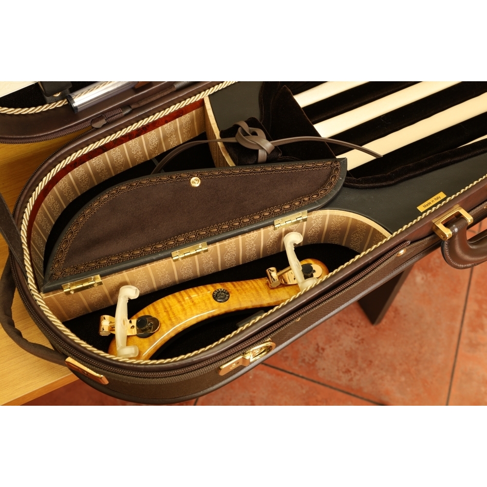 Musafia AETERNUM Violin case Design Order Meistervioline