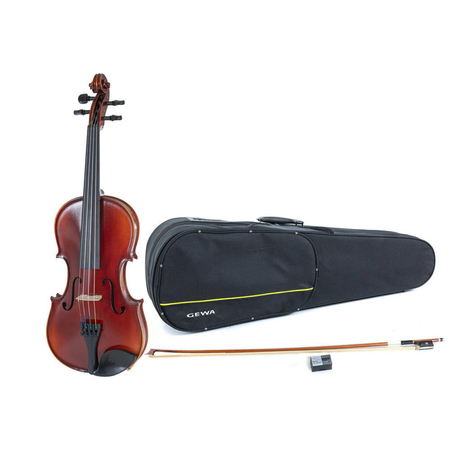 Gewa Ideale Violinset