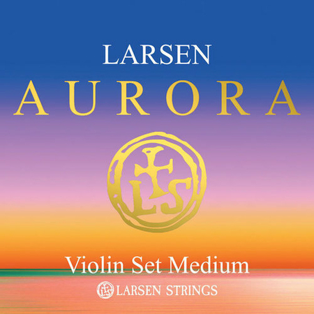 Larsen Violin String SET