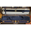 Musafia Superleggero Violin case Design Order