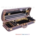 Estuche de violín Musafia Momentum Z - Diseñador