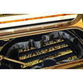 Caja de violín Musafia Enigma Diseñador