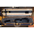 Musafia Enigma Violin case Design Order