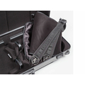 Gewa Carbon Fiber Double Violin Case Idea 2.5 with Metro handle