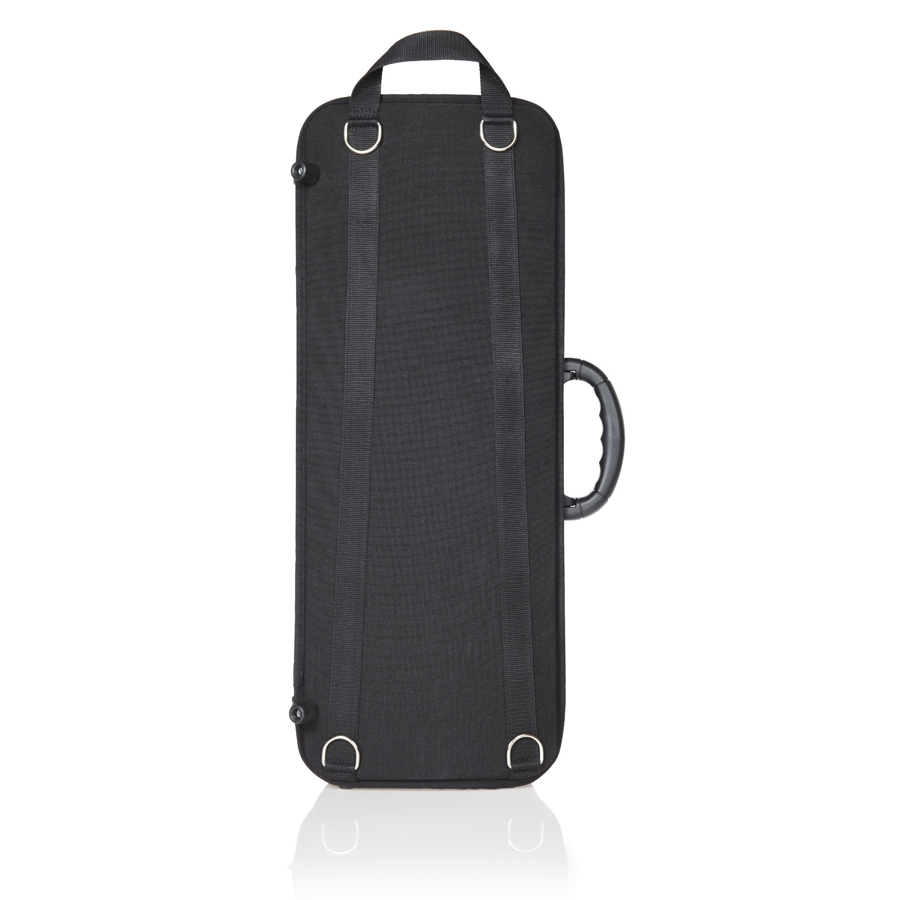 heso × VIDEOTAPEMUSIC POUCH and MIRROR Maurizio Riboni Violin case UNOEOTTO - MODEL C - Designer