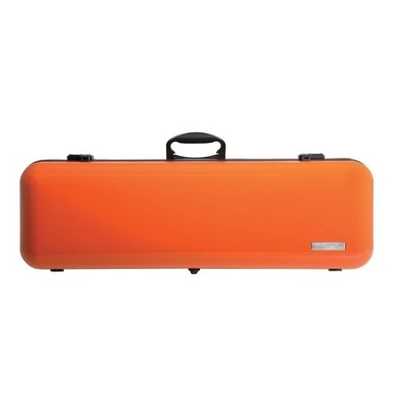 Gewa Air 2.1 oblong violin Case with side handle / Orange