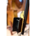 Tonegear string cleaner clip for violin and viola