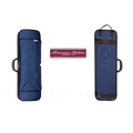 Riboni Violin case ZEROOTTO  blue