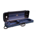 Riboni Violin case ZEROOTTO  blue