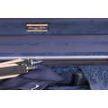 Riboni Violin case ZEROOTTO  blue