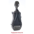 Sistema de transporte estuche de violonchelo Air GEWA