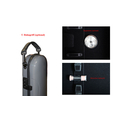 GEWA Air 2.0 VIOLA ETUI  mit U-Bahngriff