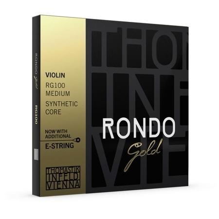 Thomastik Rondo GOLD Violin Strings A