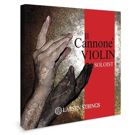 Larsen Il Cannone Soloist Geigensaiten Satz
