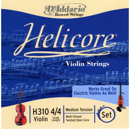 D´Addario Helicore Violin String G