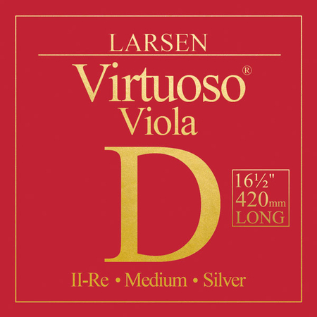 Larsen Virtuoso RE para viola