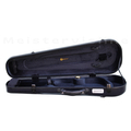 ANDANTINO shaped violin case Carbon 75 - black