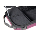 Gewa BIO A oblong violin case - violett