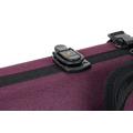 Gewa BIO A oblong violin case - violett