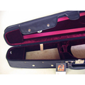 ANDANTINO violin case Triangolo