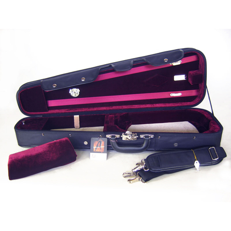 ANDANTINO violin case Triangolo