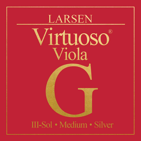 Larsen Virtuoso Soloist SOL para viola