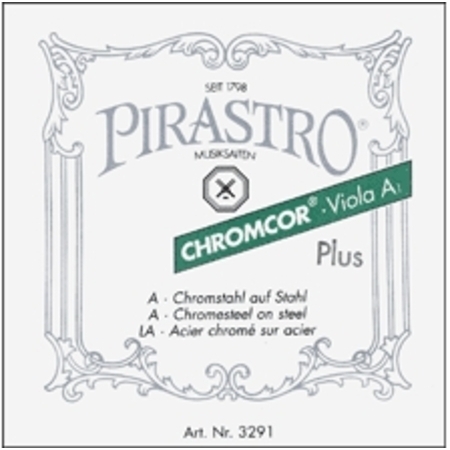 Pirastro Chromcor Viola String SET