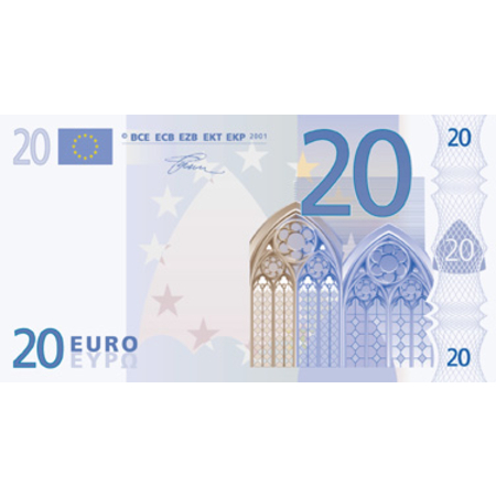 Gift Certificate 20 EURO