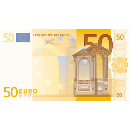 Cheque regalo 50 EURO