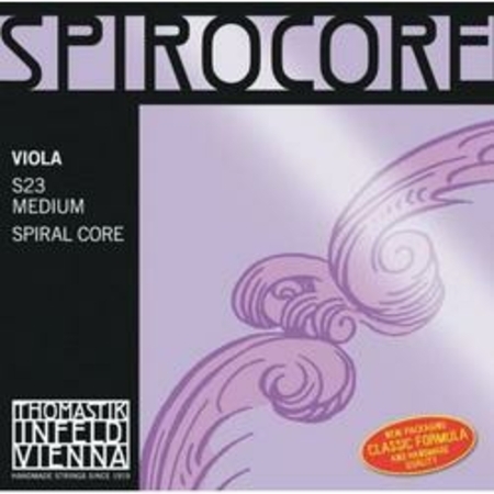 Thomastik Spirocore Viola Strings SET