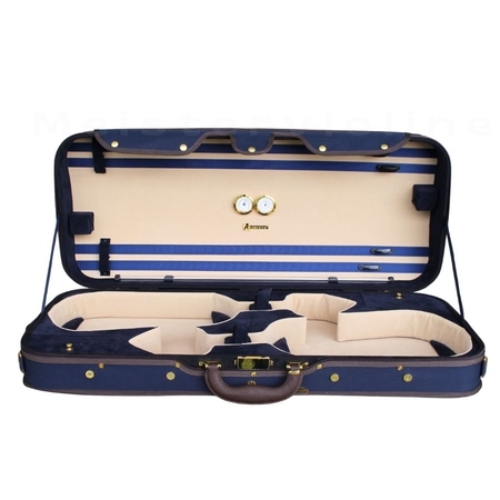 Andantino Double Violin Case for 2 violins