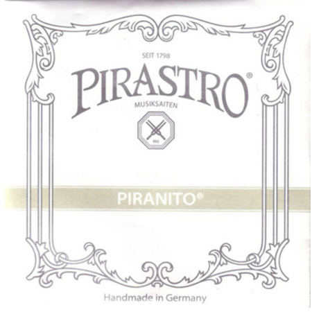 Pirastro Piranito Violin String D