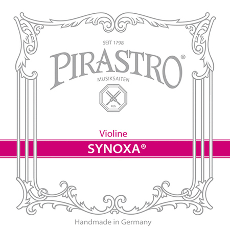 Pirastro Synoxa Violin Strings SET 4/4