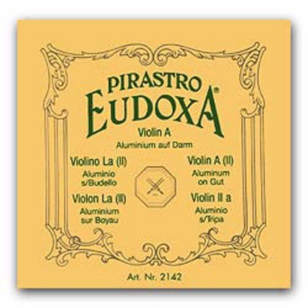 Pirastro Eudoxa Geigensaite G Steif