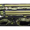 Original Jaeger Violin case Prestige-Line
