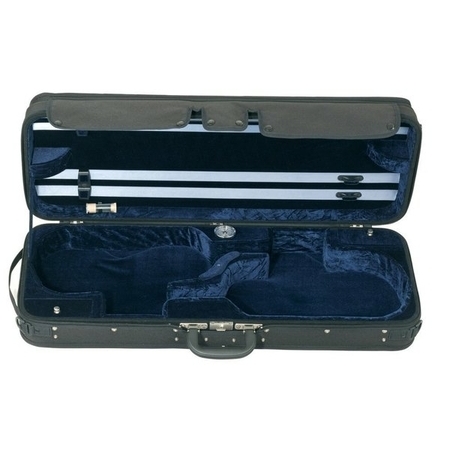 GEWA Liuteria Concerto double case for 2 violins