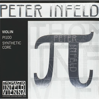 Thomastik Peter Infeld SET cuerdas para violin