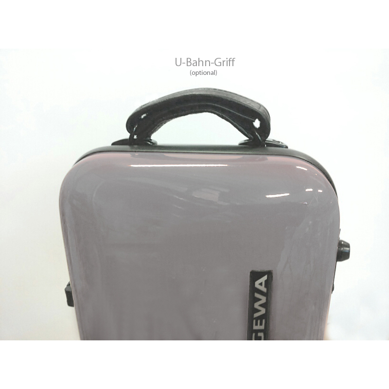 Gewa Carbon Fiber Violin Case Idea 2.0 ✓ Meistervioline