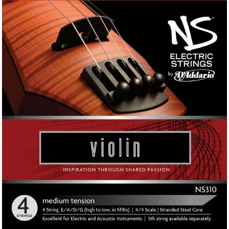 D´Addario NS Electric Violin String