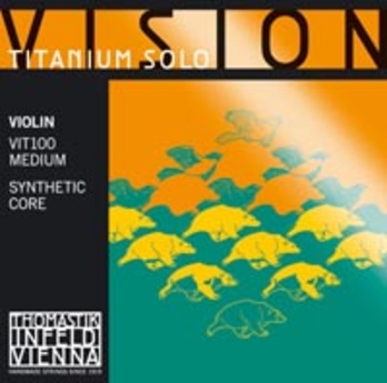 Thomastik Vision Titanium Solo Violinsaite E