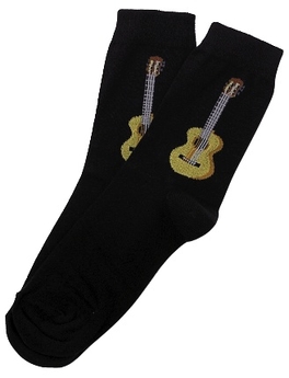 sock concert guitar